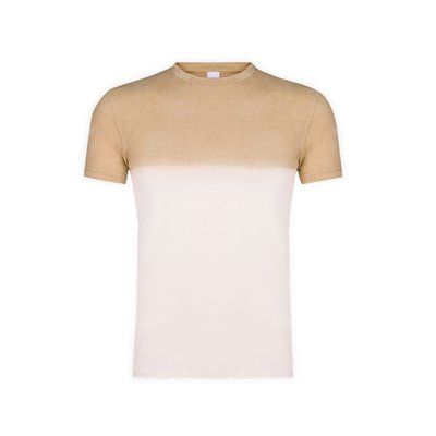 Camiseta Bicolor Unisex Marr S