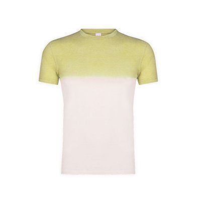 Camiseta Bicolor Unisex Veo L