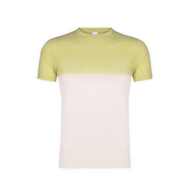 Camiseta Bicolor Unisex Veo S