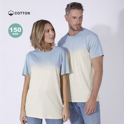 Camiseta Bicolor Unisex