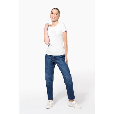 Camiseta Bio mujer algodón orgánico