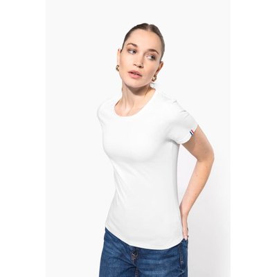 Camiseta Bio mujer algodón orgánico