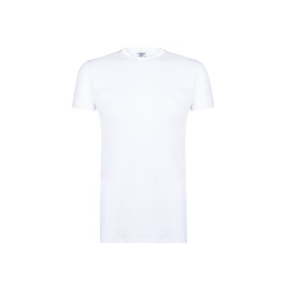 Camiseta Blanca Adulto 100% Algodón Bla Xl