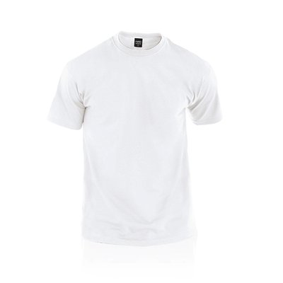 Camiseta Blanca Adulto Bla S