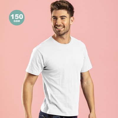 Camiseta Blanca Adulto