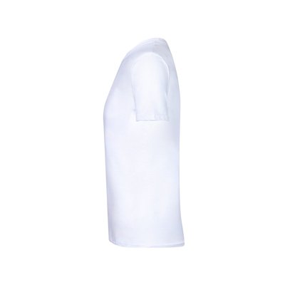 Camiseta Blanca Adulto