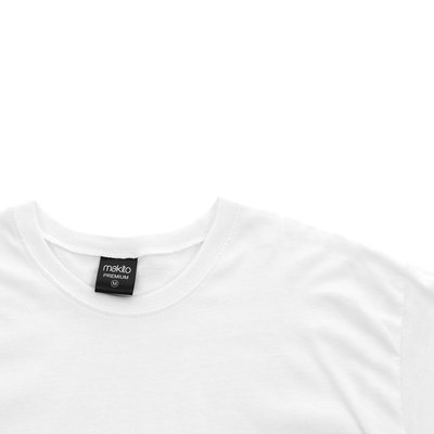 Camiseta Blanca Adulto