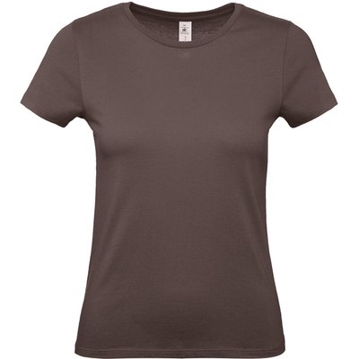 Camiseta chica 100% algodón Bear Brown L