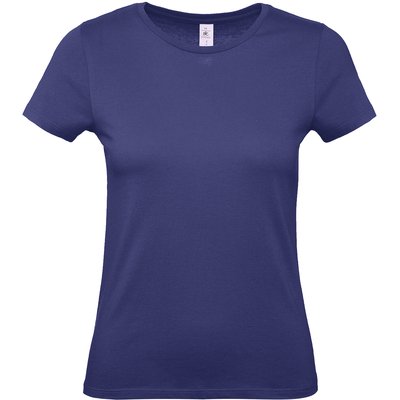Camiseta chica 100% algodón Electric Blue Xxl