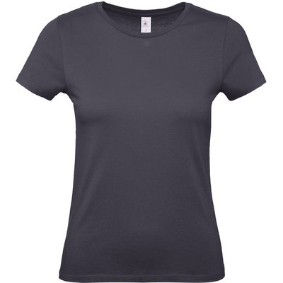 Camiseta chica 100% algodón Light Navy L