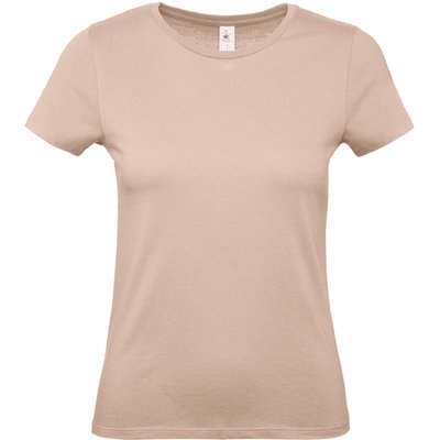 Camiseta chica 100% algodón Millennial Pink XXL