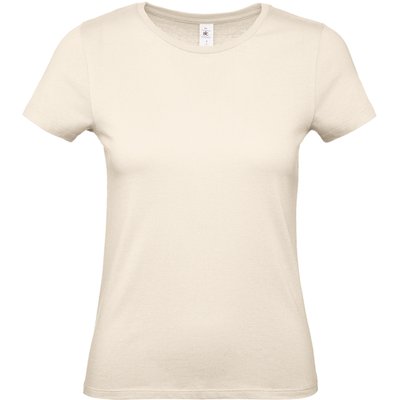 Camiseta chica 100% algodón Natural XXL