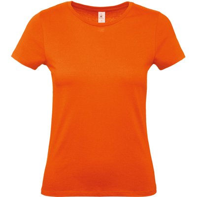 Camiseta chica 100% algodón Orange L
