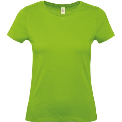 Camiseta chica 100% algodón Orchid Green Xxl