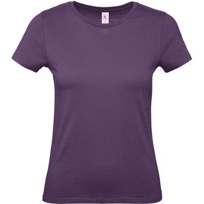 Camiseta chica 100% algodón Radiant Purple M