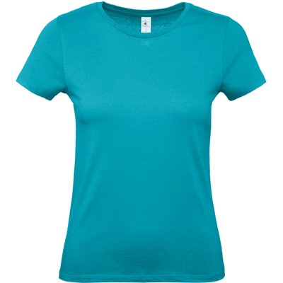 Camiseta chica 100% algodón Real Turquoise Xs