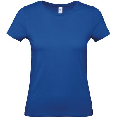 Camiseta chica 100% algodón Royal Blue Xl