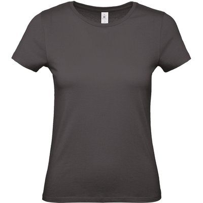 Camiseta chica 100% algodón Used Black L