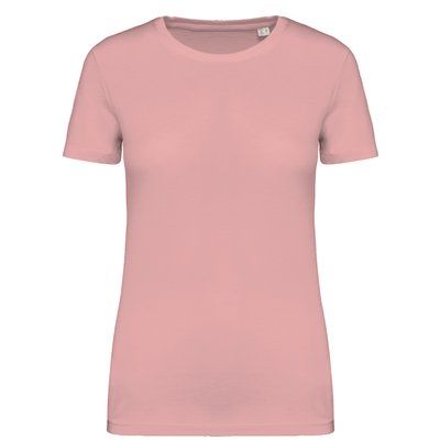 Camiseta chica algodón orgánico Petal Rose L