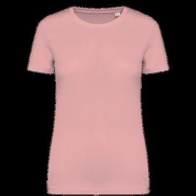 Camiseta chica algodón orgánico Petal Rose XXL