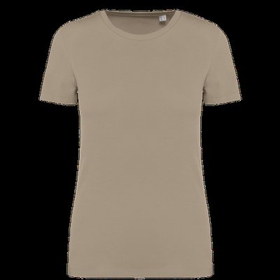 Camiseta chica algodón orgánico Wet Sand Xxl