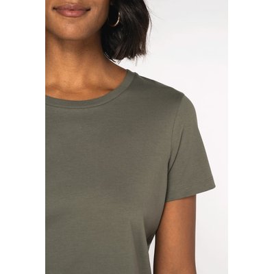 Camiseta chica algodón orgánico