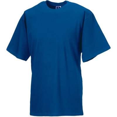 Camiseta clásica 100% Algodón Bright Royal S
