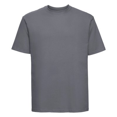 Camiseta clásica 100% Algodón Convoy Grey S