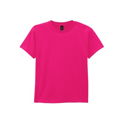 Camiseta clásica infantil de algodón Heliconia (X72) Xl