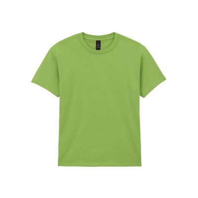 Camiseta clásica infantil de algodón Kiwi (X72) M