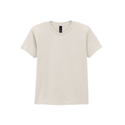Camiseta clásica infantil de algodón Natural (x72) L