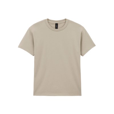 Camiseta clásica infantil de algodón Sand (x72) M