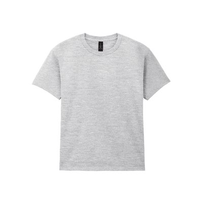 Camiseta clásica infantil de algodón Sport Grey L