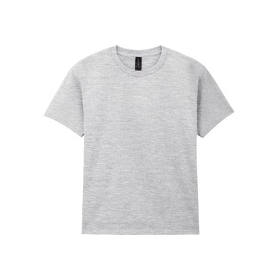 Camiseta clásica infantil de algodón Sport Grey M