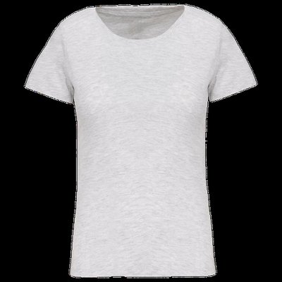 Camiseta clásica de mujer Ash Heather L