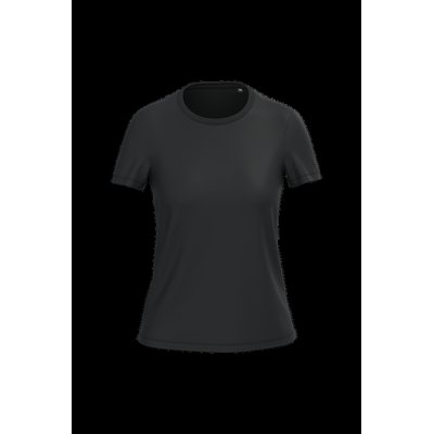 Camiseta clásica de mujer Black Xs