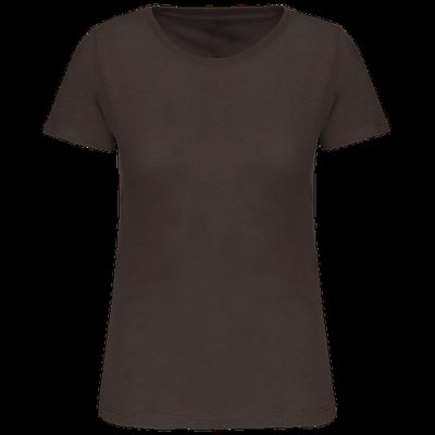 Camiseta clásica de mujer CHOCOLATE M