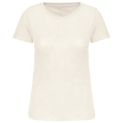 Camiseta clásica de mujer Coconut Milk L