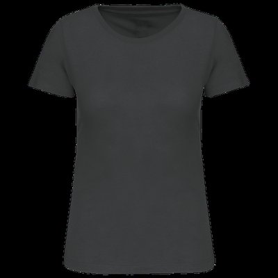 Camiseta clásica de mujer DARK GREY 3XL