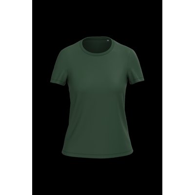 Camiseta clásica de mujer Forest Green 3Xl