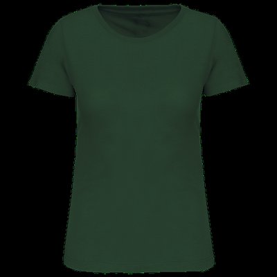 Camiseta clásica de mujer Forest Green S
