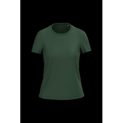Camiseta clásica de mujer Forest Green Xs