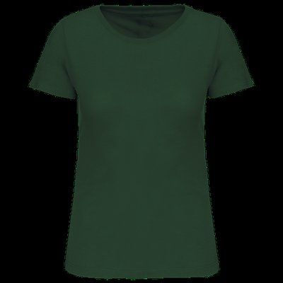 Camiseta clásica de mujer Forest Green XXL