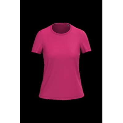 Camiseta clásica de mujer Fuchsia M