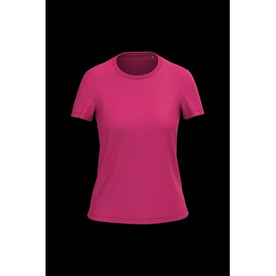 Camiseta clásica de mujer Fuchsia Xxl