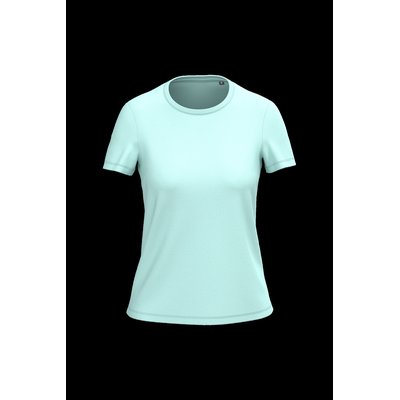 Camiseta clásica de mujer Ice Mint 3Xl