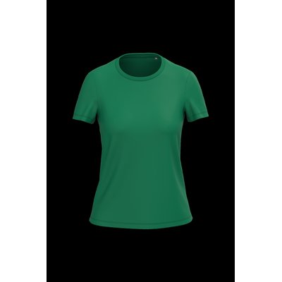 Camiseta clásica de mujer Kelly Green Xl