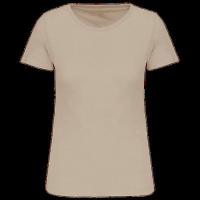 Camiseta clásica de mujer Light Sand M