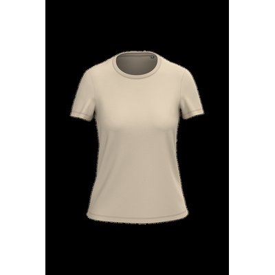 Camiseta clásica de mujer Light Sand Xxl