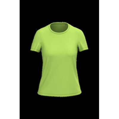 Camiseta clásica de mujer Lime 3Xl